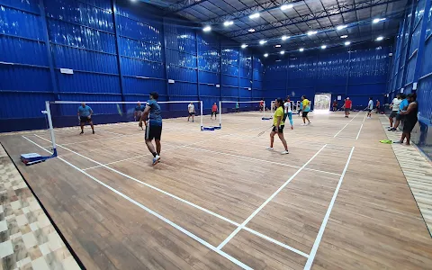 TSG Sports Arena @ VK Krishna Menon Academy, Borivali (W) image