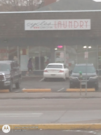 Laundromat «Cycles Laundry», reviews and photos, 320 Broadway # A, Denver, CO 80203, USA