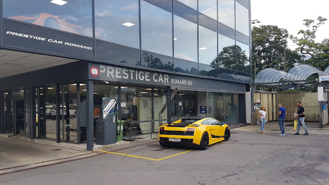 Prestige Car Romand SA