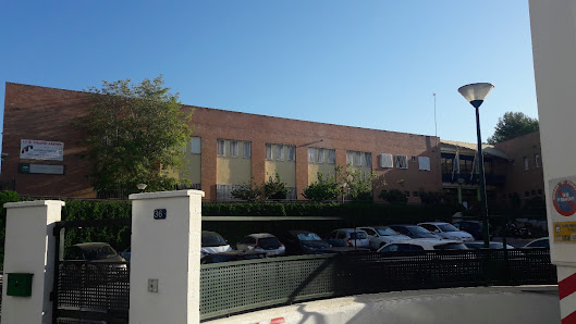 IES Ciudad Jardín C. Jerez Perchet, 36, Cdad. Jardín, 29014 Málaga, España