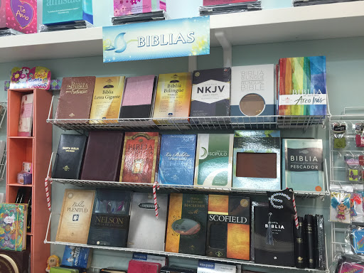 Christian Book Store «Los Cielos Abiertos Christian Bookstore (Libreria Cristiana)», reviews and photos, 6610 Stirling Rd, Hollywood, FL 33024, USA