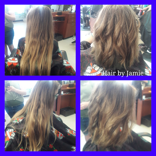 Beauty Salon «Jamie Kinz Family Hair Salon», reviews and photos, 301 N Main St, Noble, OK 73068, USA