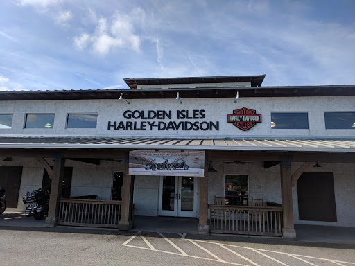 Harley-Davidson Dealer «Golden Isles Harley-Davidson», reviews and photos, 153 Venture Dr, Brunswick, GA 31525, USA