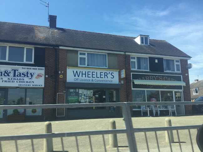 Wheelers Off Licence & Convenience - Nottingham