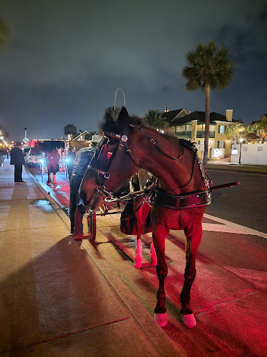 Lounge «The Tini Martini Bar», reviews and photos, 24 Avenida Menendez, St Augustine, FL 32084, USA