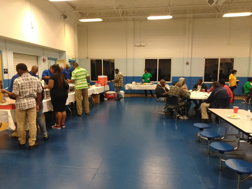 Community Center «Westside Community Center/ Boys And Girls Center», reviews and photos, 919 S Persimmon Ave, Sanford, FL 32771, USA