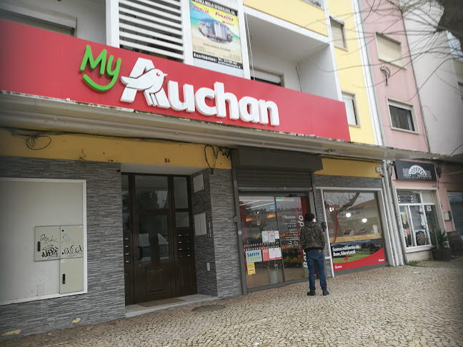 My Auchan Costa da Caparica