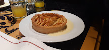 Tarte aux pommes du Restaurant Bistrot Chez Rémy à Chessy - n°15