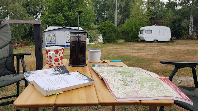 Campingplatz "Entenfarm" Hohnstein - Campingplatz