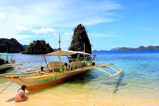 Calachuchi Beach