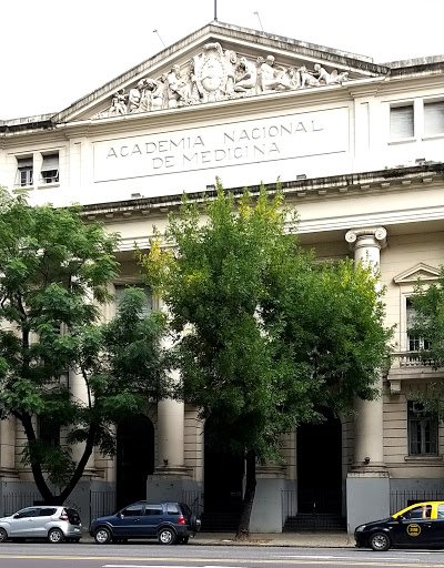 Medical universities in Buenos Aires