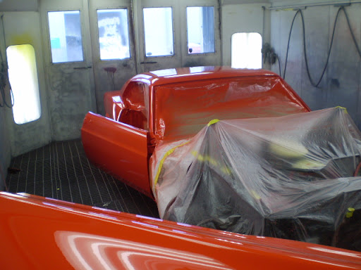 Auto Body Shop «Bay Auto Body», reviews and photos, 1915 Arnold Industrial Way Ste F, Concord, CA 94520, USA