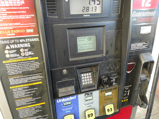 Gas Station «QuikTrip», reviews and photos, 927 Gainesville Hwy, Buford, GA 30518, USA