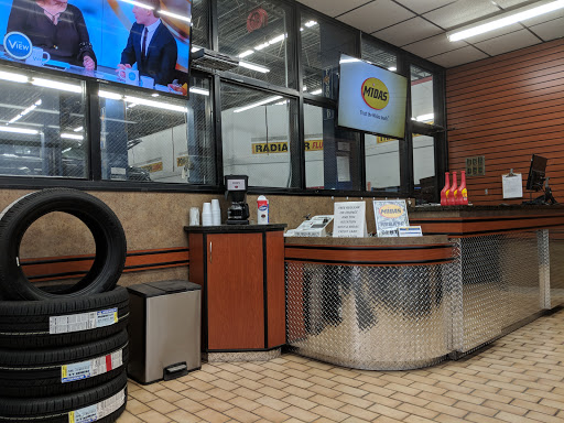 Car Repair and Maintenance «Midas», reviews and photos, 347 Elmira Rd, Ithaca, NY 14850, USA