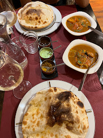 Curry du Restaurant indien Le Gange à Lille - n°2