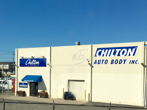 Auto Body Shop «Chilton Auto Body», reviews and photos, 925 Bayswater Ave, Burlingame, CA 94010, USA
