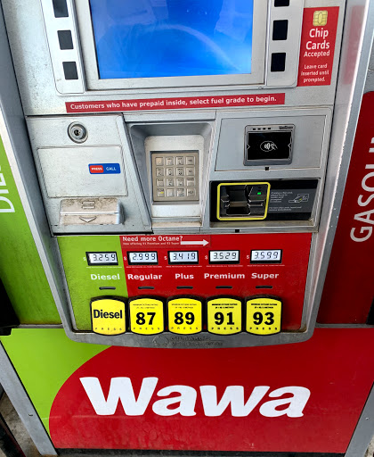 Convenience Store «Wawa», reviews and photos, 1001 W Patrick St, Frederick, MD 21702, USA