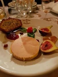 Foie gras du Restaurant La Ferme du Léondou à Saint-Salvadour - n°6