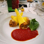 Photo n°2 de l'avis de caterina.u fait le 27/09/2018 à 20:33 sur le  Villa Alta Domus - Ristorante e Pizzeria à San Salvatore Telesino