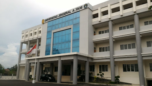 Oleh pemilik - Universitas Jenderal Achmad Yani Yogyakarta (Kampus 1)
