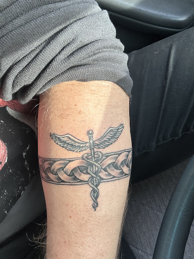 Explore double heart tattoo ideas, creative tattoo ideas in Boise, available at All You Can INK Tattoo Studio