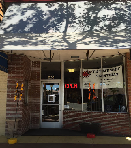 Airsoft Supply Store «TNT Airsoft & Customs LLC», reviews and photos, 216 S School St, Lodi, CA 95240, USA