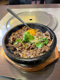 Bulgogi du Restaurant de grillades coréennes Namoo à Paris - n°18