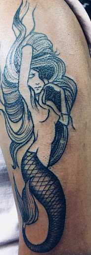 Tattoo Shop «Custom Ink Tattoo», reviews and photos, 6646 San Pedro Ave, San Antonio, TX 78216, USA