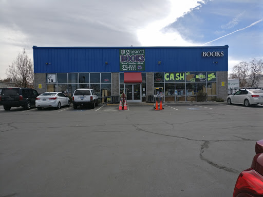Book Store «Grassroots Books», reviews and photos, 660 E Grove St, Reno, NV 89502, USA