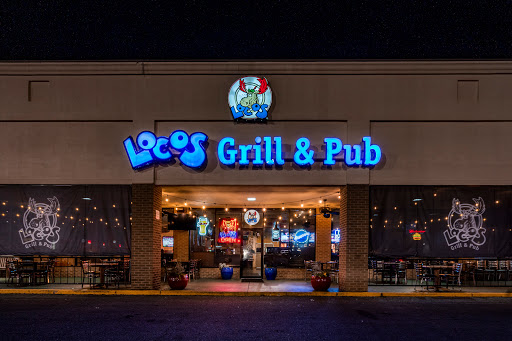 Locos Grill & Pub Athens Eastside