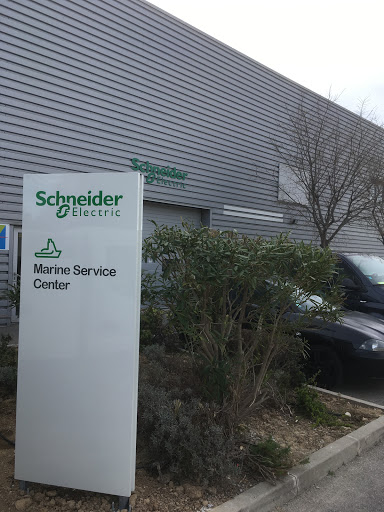 Schneider Electric - Marine Service Center