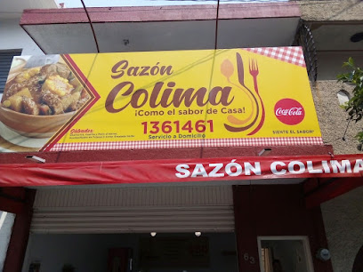 Sazón Colima