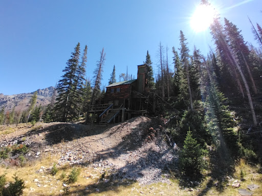 Kirwin Ghost Town Adventures