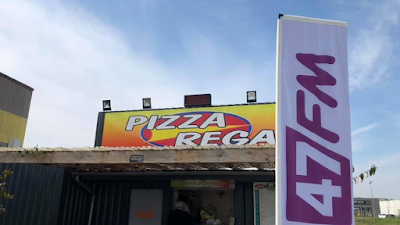 Pizza Rega Boé à Boé