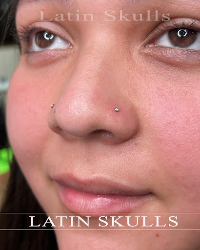 Tattoo Shop «Latin Skulls», reviews and photos, 5036 Passons Blvd #5, Pico Rivera, CA 90660, USA