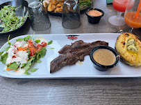 Faux-filet du Restaurant de grillades Restaurant La Braise Grill & Steak à Wattrelos - n°3