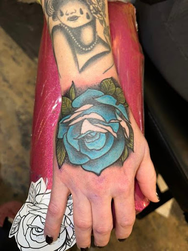 Explore tattoos for son ideas, creative tattoo ideas in Fort Dodge, available at Crave Tattoo
