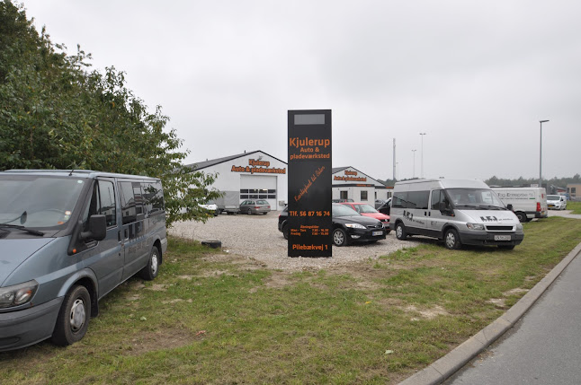 Kjulerup Auto & Pladeværksted ApS - Ringsted