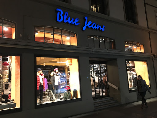Blue Jeans Stoneman AG