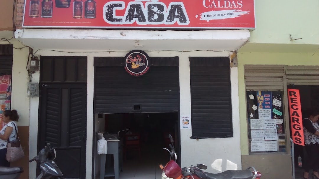 Salos Pizza