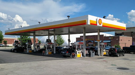 Shell en Evanston