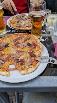 Plats et boissons du Pizzeria chez le mach à Lons-le-Saunier - n°9
