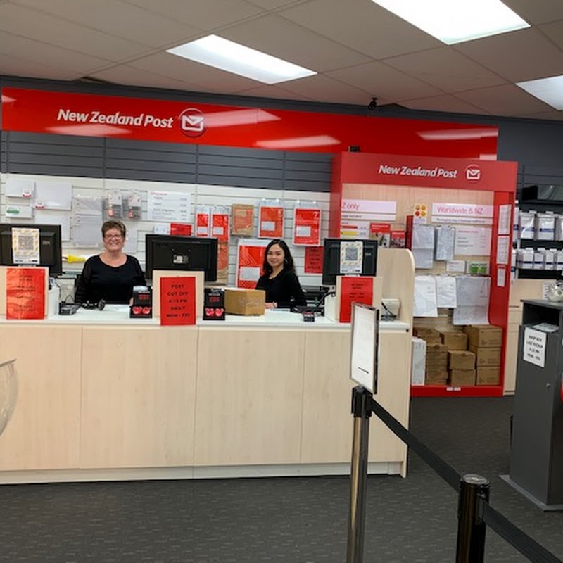 NZ Post Shop Blenheim Central