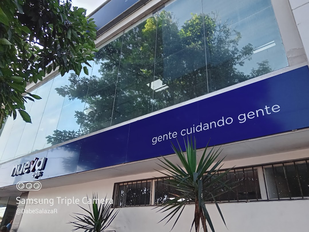 Nueva EPS Sede Murillo
