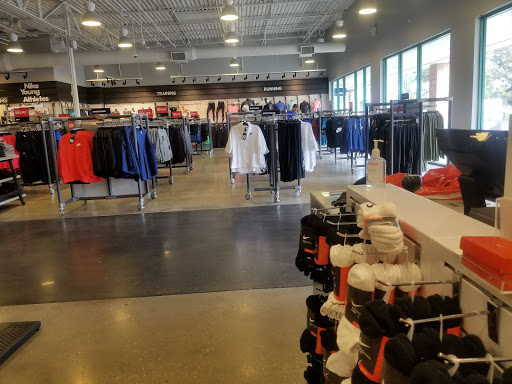 Clothing Store «Nike Factory Store», reviews and photos, 2700 FL-16 #701, St Augustine, FL 32092, USA
