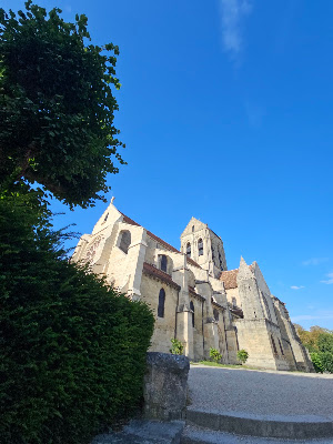 Sego Rames Lek Yunirto Agil à Auvers-sur-Oise