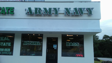 Army Navy Apparel