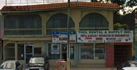 Tool Rental & Supply, Inc.