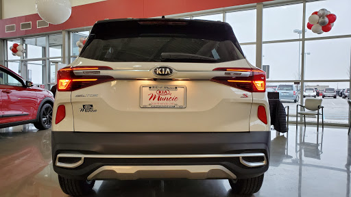 Kia Dealer «Kia of Muncie», reviews and photos, 6732 W Hometown Blvd, Muncie, IN 47304, USA