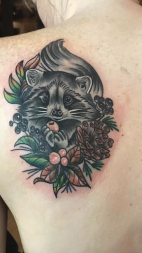 Explore pride tattoo ideas, creative tattoo ideas in Fuquay Varina, available at 401 Tattoo and Antiquities